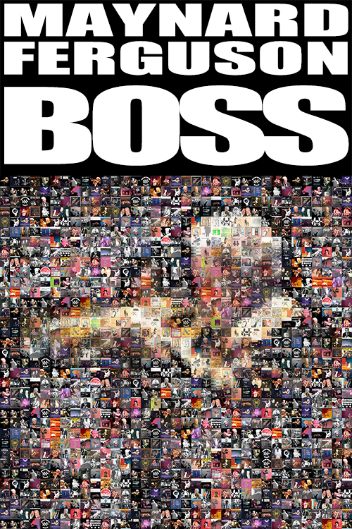 Maynard Ferguson - BOSS Poster